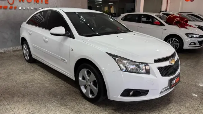 Chevrolet Cruze LT 1.8 16V Flexpower 4P Aut. 2014