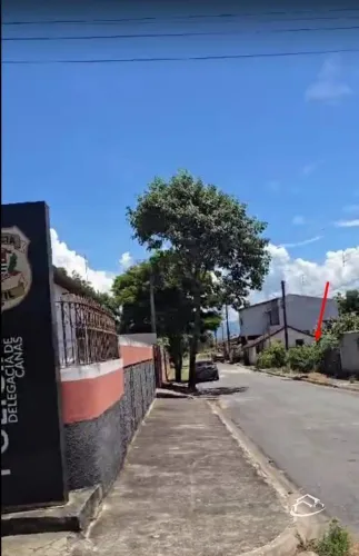 Terrenos em ótima localização ao lado da delegacia em CanasSP à venda.