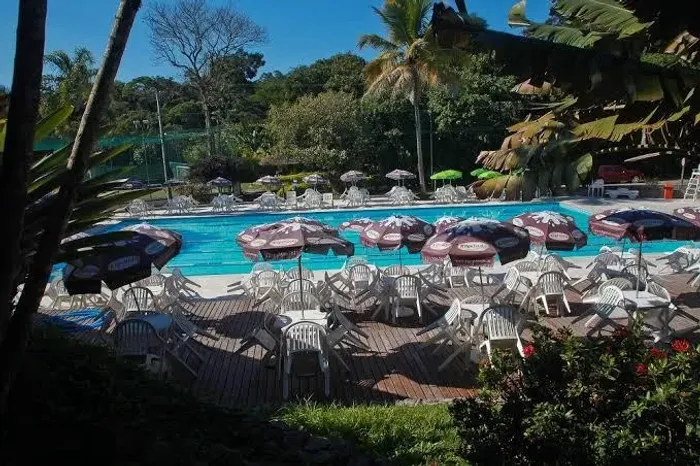 Título country clube Niterói 