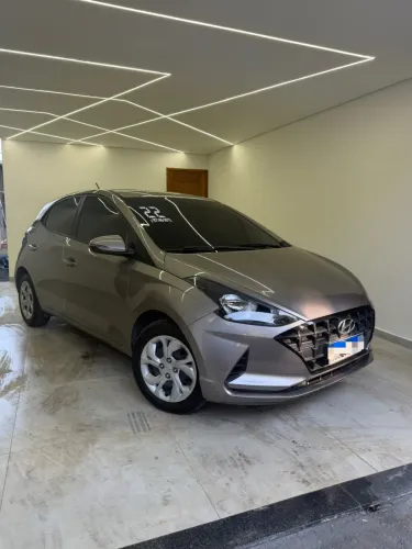 Hyundai HB20 Vision 1.0 Flex 12V MEC 2022