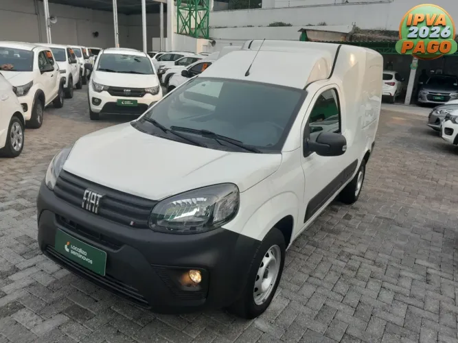 Fiat Fiorino Endurance EVO 1.4 Flex 8V 2P 2025