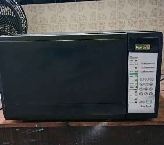 Microondas Panasonic 28 litros 127 volts