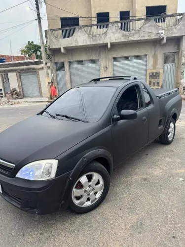Chevrolet Montana 1.8/ 1.8 Conquest Flexpower 8V 2004