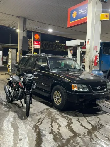 Chevrolet Blazer Colina 4X4 Diesel 2000