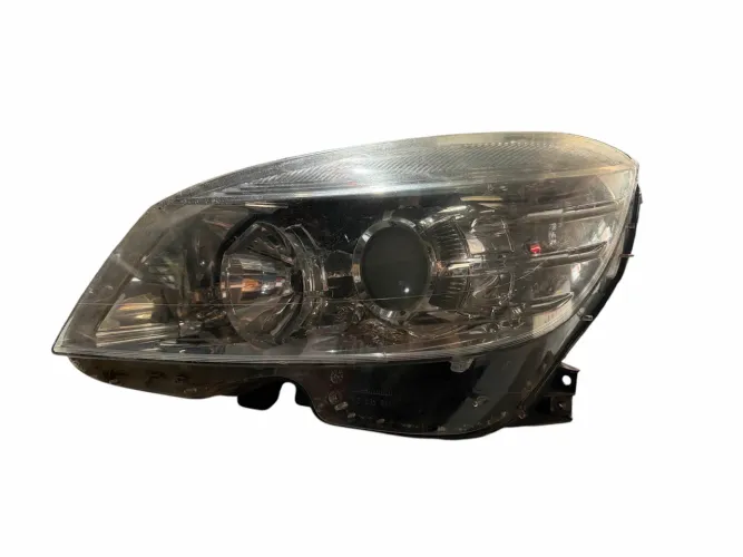 Farol Mercedes C180 2009 Lado Esquerdo