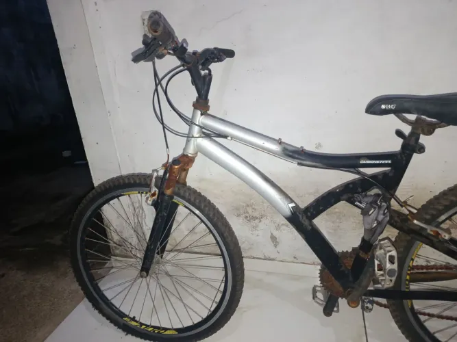 Bicicleta Usada