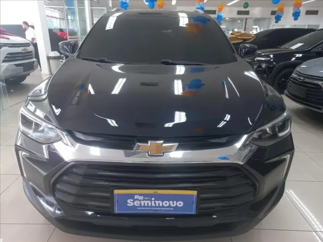 Chevrolet Tracker LTZ 1.2 Turbo 12V Flex AUT 2021