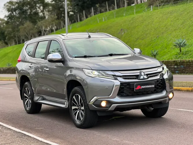 Mitsubishi Pajero Sport HPE 2.4 4X4 Diesel Aut. 2020