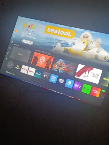 Tv 50 polegadas