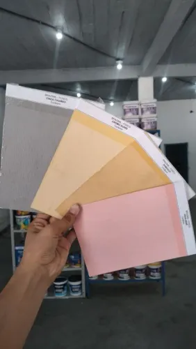 TINTAS ACRÍLICO FOSCO 3L