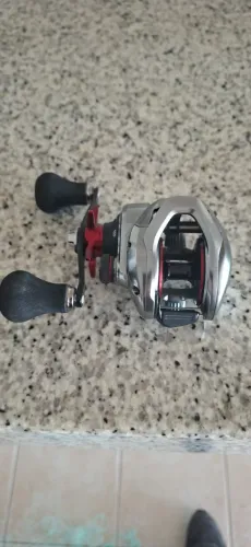Carretilha de pesca Shimano Scorpion MD 301 XGLH