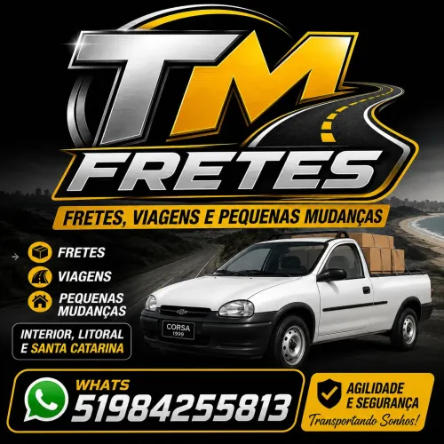 Fretes e Viagens