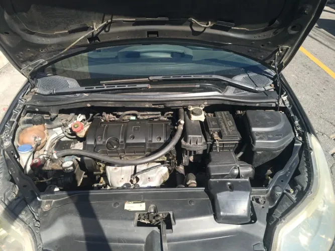 Citroen C4 GLX 1.6 Flex 16V 5P Mec. 2010