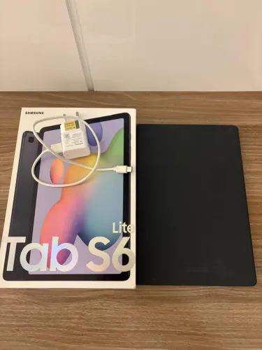 Vendo excelente Tablet Samsung Galaxy S6 Lite 128 gb