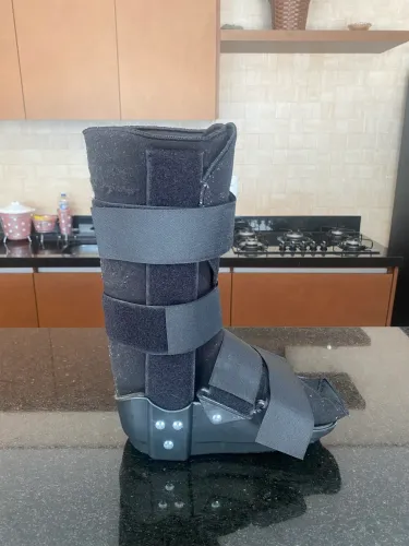 Bota Ortopédica Bilateral Curta 36/37