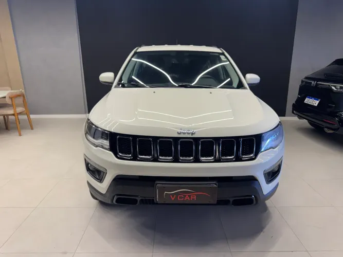 Jeep Compass Longitude 2.0 4X4 Dies. 16V Aut. 2019