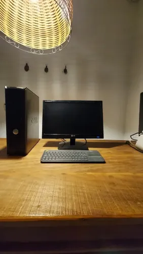 Dell Optiplex 330 - C2d 3.0 - 4gram - 120ssd - Monitor19