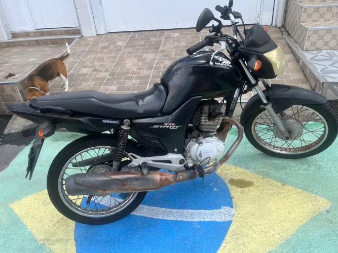Honda Start 150 2015