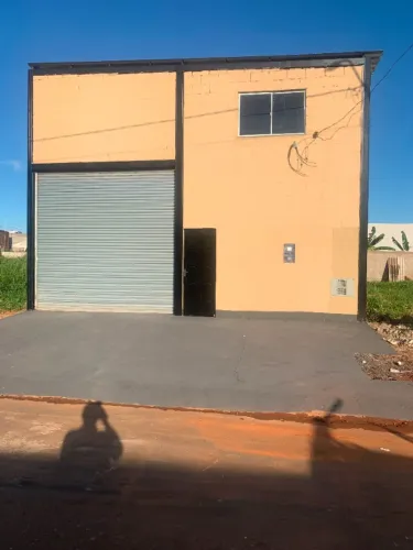 Galpão para Depósito, Oficina ou Pequena Indústria