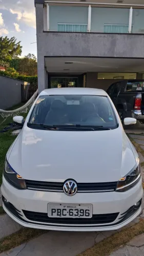 Volkswagen Fox Connect I Motion 1.6 Flex 8V 5P 2018