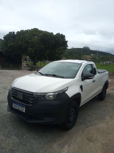 Fiat Strada Endurance 1.3 Flex 8V CS 2024