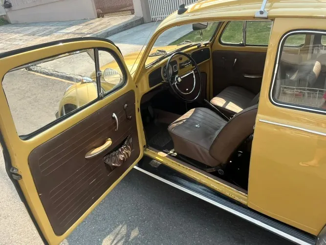 Volkswagen Fusca 1300 1972