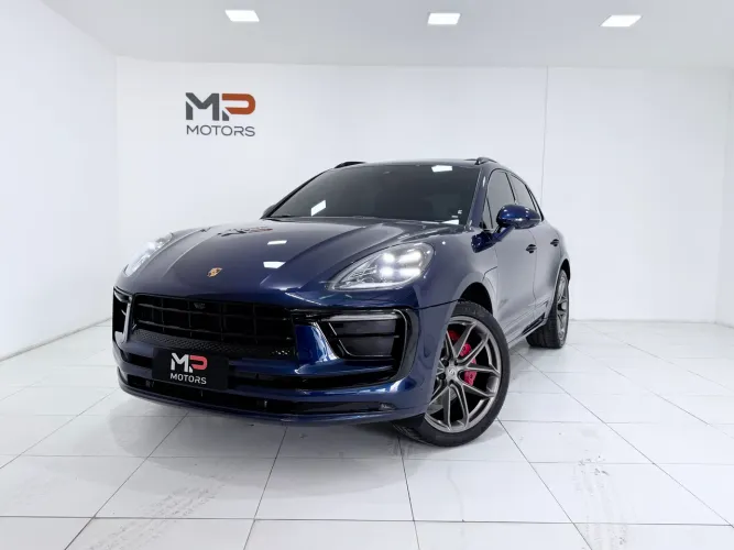 Porsche Macan 2.0 Turbo 237/252cv 2022