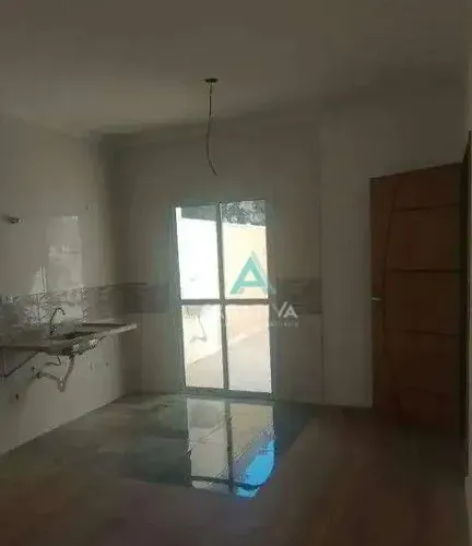 Apartamento Sem Condomínio Vila Pires - Santo André