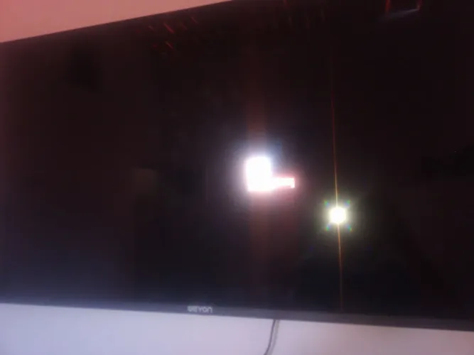 tv smart 43