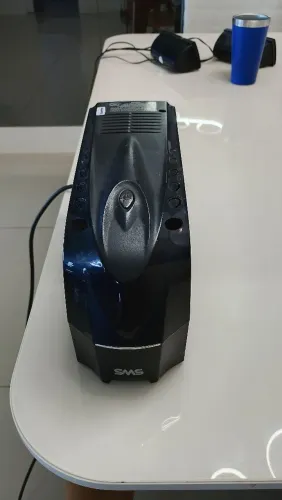 Nobreak SMS 750 watts - 110 volts.