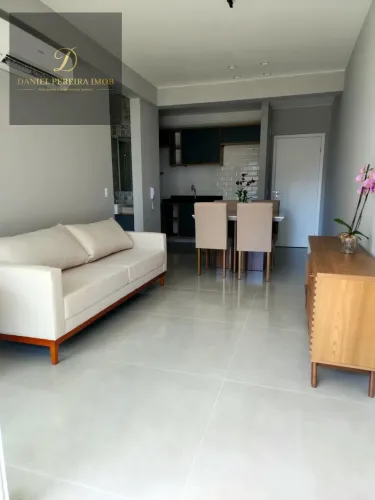 Daniel Pereira Imob (Aluga): Edifício Life Spa & Gym, Apartamento, 1 Quarto, 1 Vg, 50 m², 