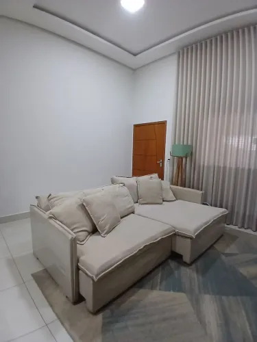 Sofá retratil, vira cama 2.5mts
