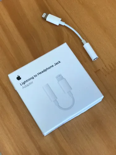 Adaptador Lightning Apple Original 