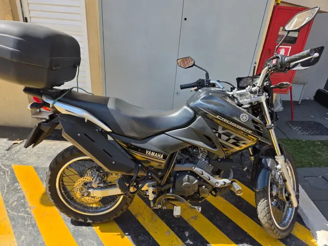 Yamaha Crosser 150 ano 20/21