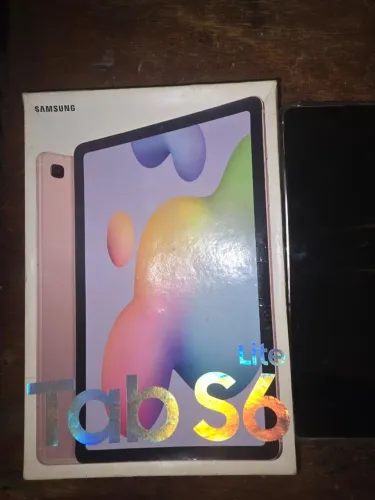 Samsung Galaxy Tab S6 Lite - 64GB | Usado em Bom Estado valor negociável, não vem a caneta