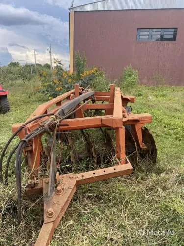 Grade aradora