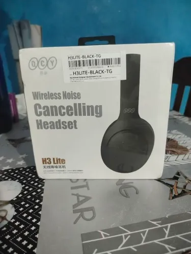 Headphone QCY H3 lacrado 