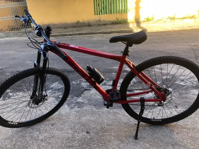 Bicicleta aro 29