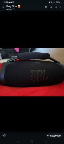 Bombox 3 a prova d'água 