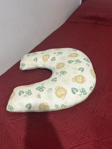 Almofada amamentação 