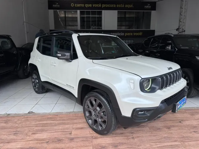 Jeep Renegade S T270 1.3 TB 4X4 Flex Aut. 2023