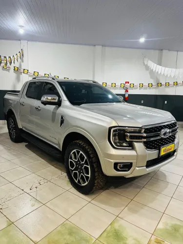 Ford Ranger Limited+ 3.0 V6 4X4 CD TB DIE AUT 2025