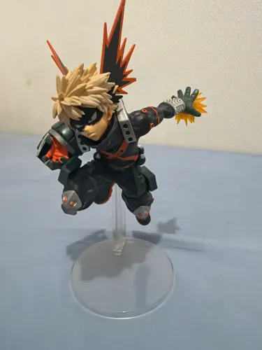 My Hero Academia Katsuki Bakugo Figure