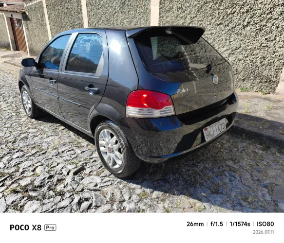 Fiat Palio ELX 1.0 Fire/30 Anos F. Flex 8V 4P 2010