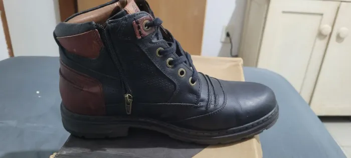 Bota masculino