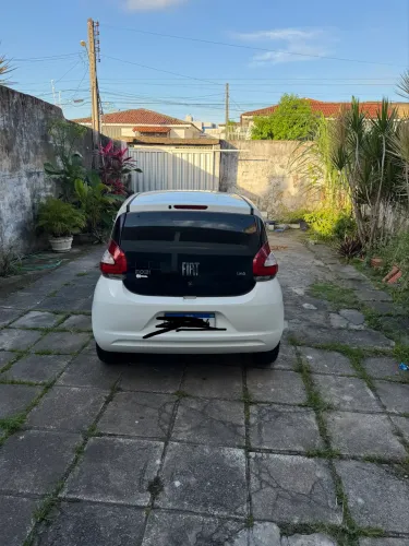 Fiat Mobi Like 1.0 Fire Flex 5P. 2020
