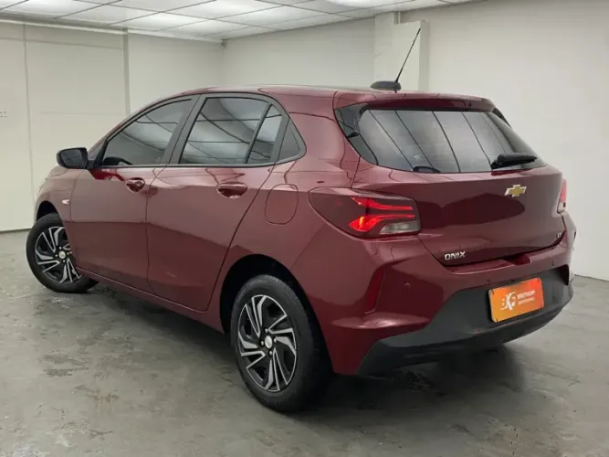 Chevrolet Onix Hatch LT 1.0 12V Flex Mec. 4P 2024