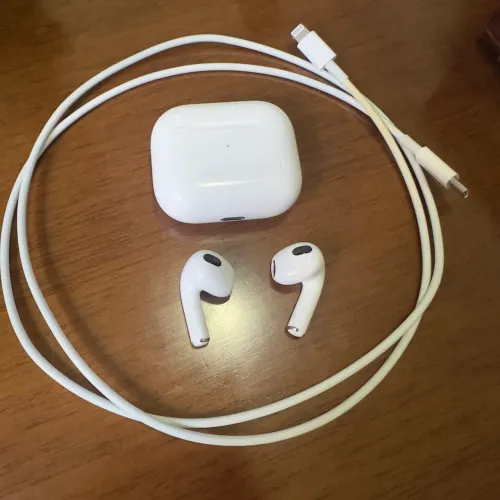 Airpods 3 com Magsafe