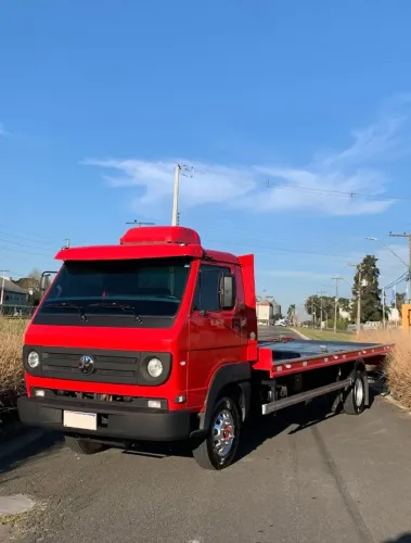 VW Delivery 8.160 Ano 2015 - Prancha