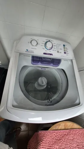 Máquina de lavar roupa